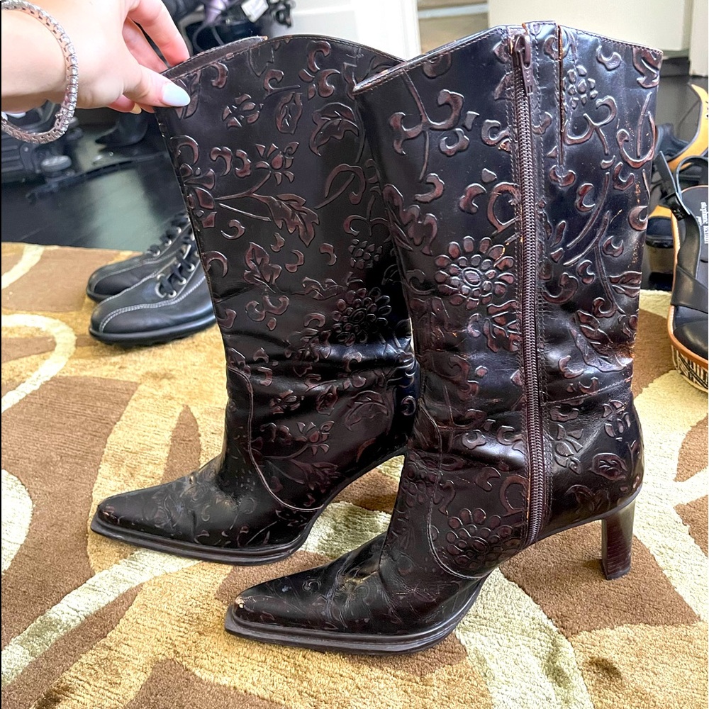 Nine West boots